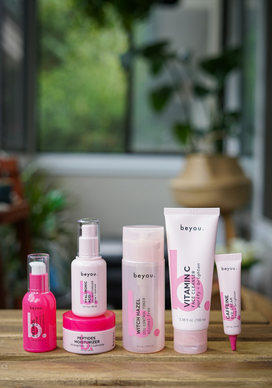 Essential Skincare Routine